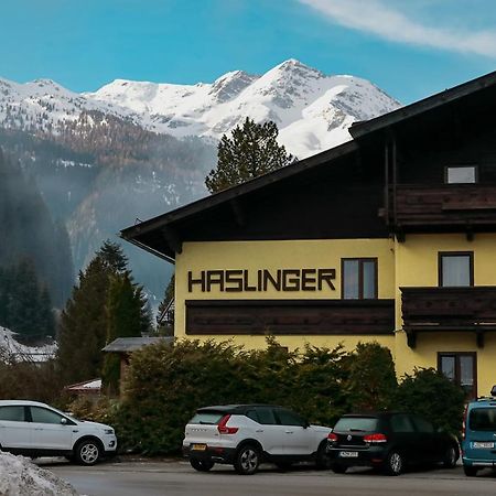 Alpenpension Haslinger Bad Gastein Exterior foto